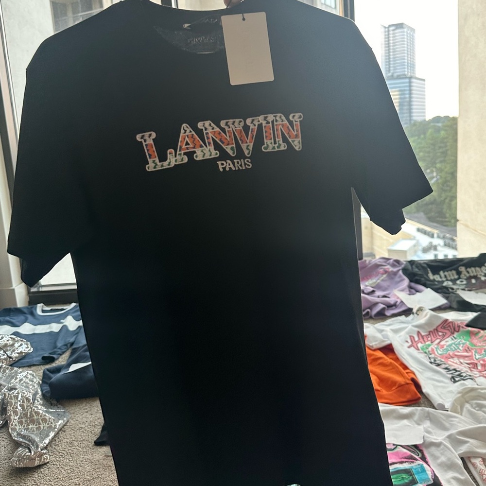 Lanvin tee